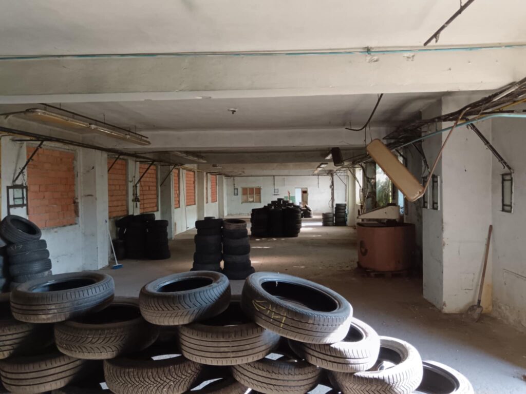 Paintball játékhely festéklabdás csatákhoz Orosházán