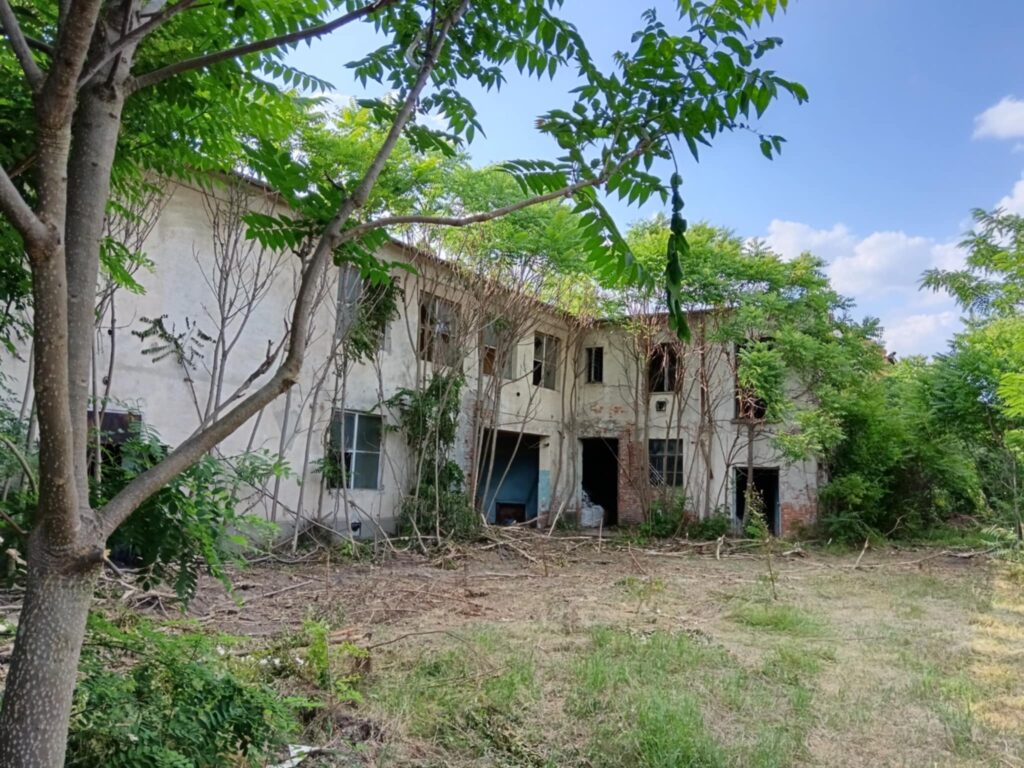 Paintball kaland Orosháza szabadtéri pályáján